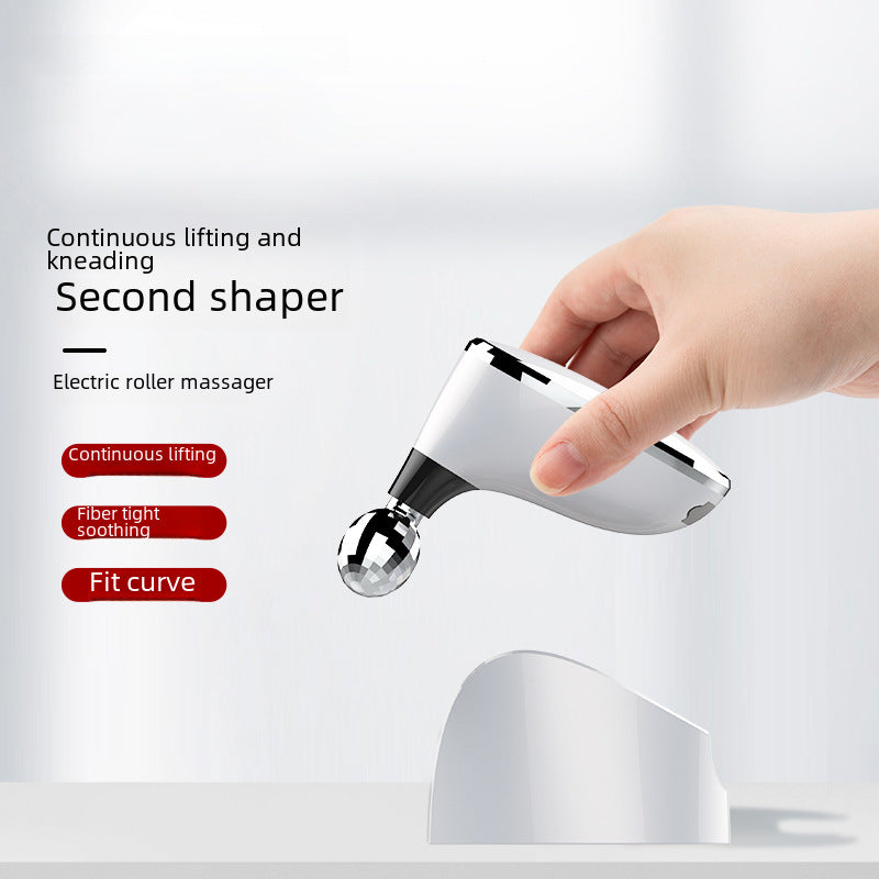 Microcurrent Facial Massager face lifting micro-current roller beauty instrument manufacturer
